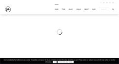 Desktop Screenshot of paulkalkbrenner.net